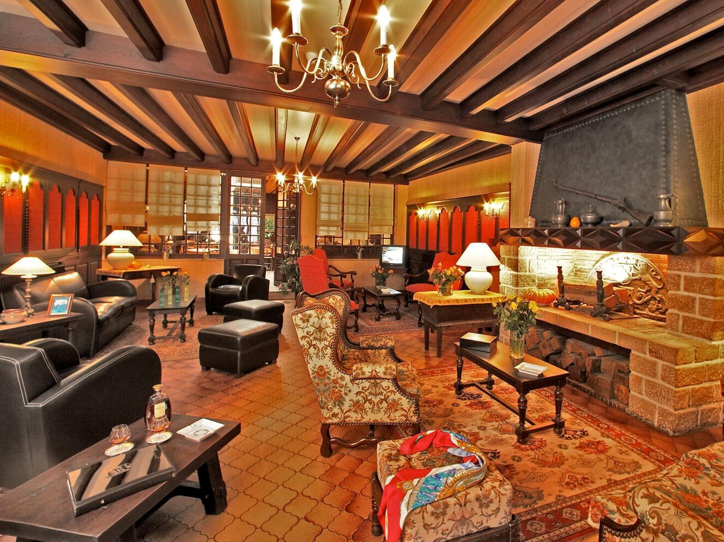 Logis Grand Hotel Pelisson Nontron Exterior foto